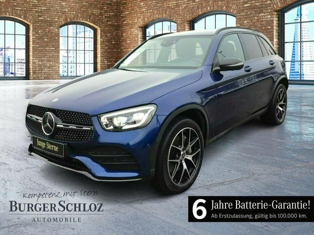 Mercedes-Benz GLC 300 e 4M AMG Night AkustikGlas ACC PDC Navi