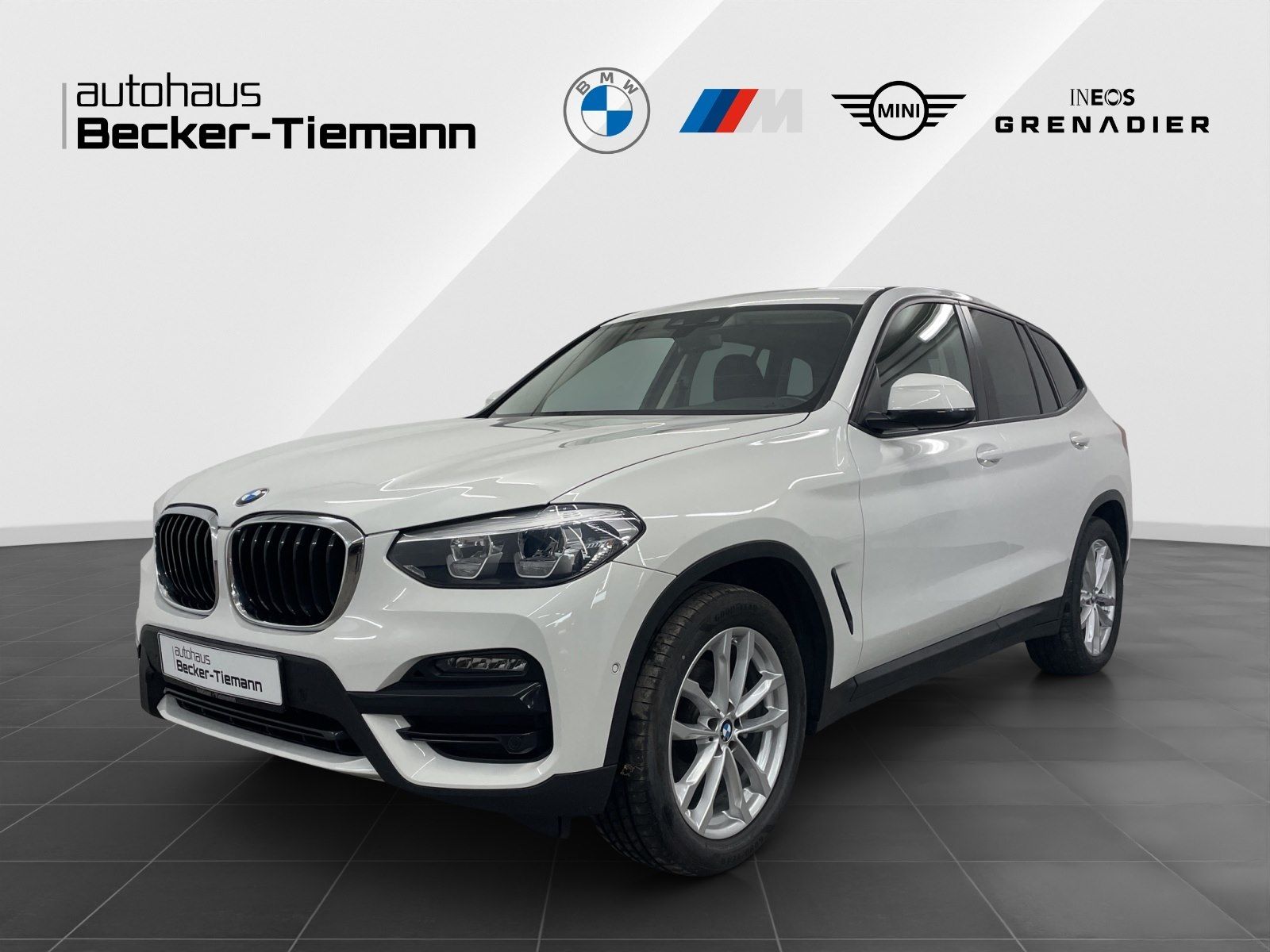 BMW X3 - 1
