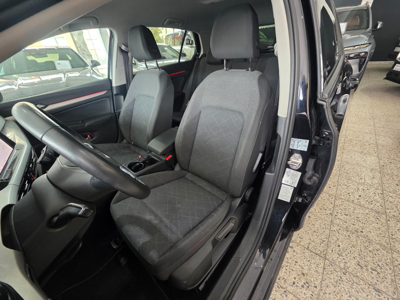 Volkswagen Golf VIII Lim. Life, миниатюра 13