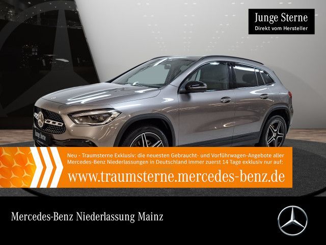 Mercedes-Benz GLA 250 e AMG Night/MBUX/Mbeam/Kamera/Ambi/SHZ