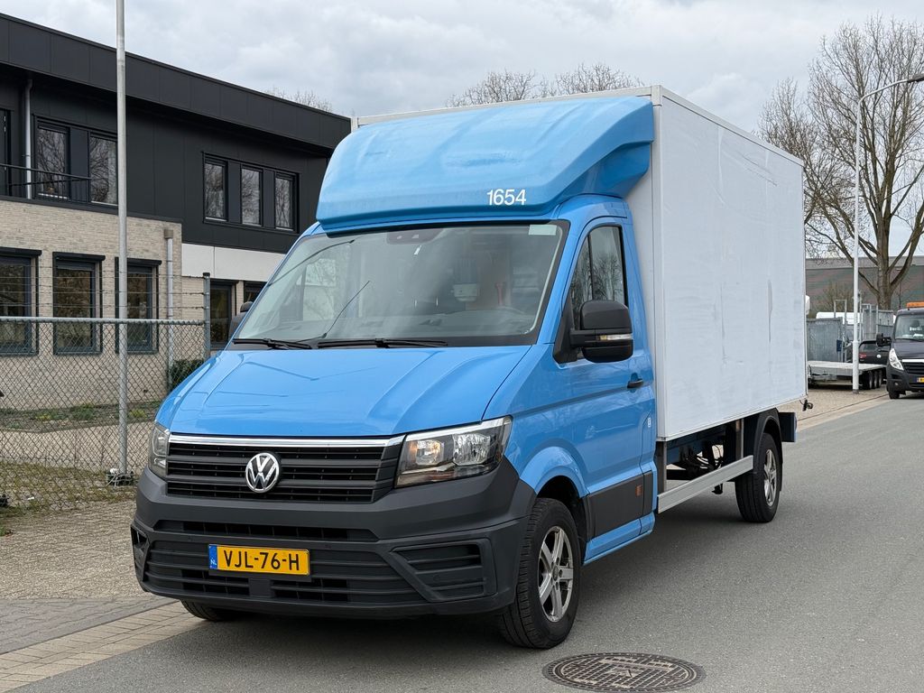 Image of Volkswagen Crafter