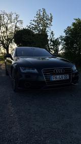 Audi A7 3.0 TDI 230kW quat. tipt. S-Line competition