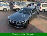 Mercedes-Benz C Lim. C 250 CGI;AUTOMATIK;360° KAMERA;AHK;LED - gebrauchte Mercedes-Benz C 250 aus dem Jahr 2018