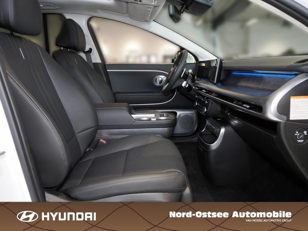 Fahrzeugabbildung Hyundai IONIQ 9 UNIQ Pano-Glas-Schiebedach Swivel Paket