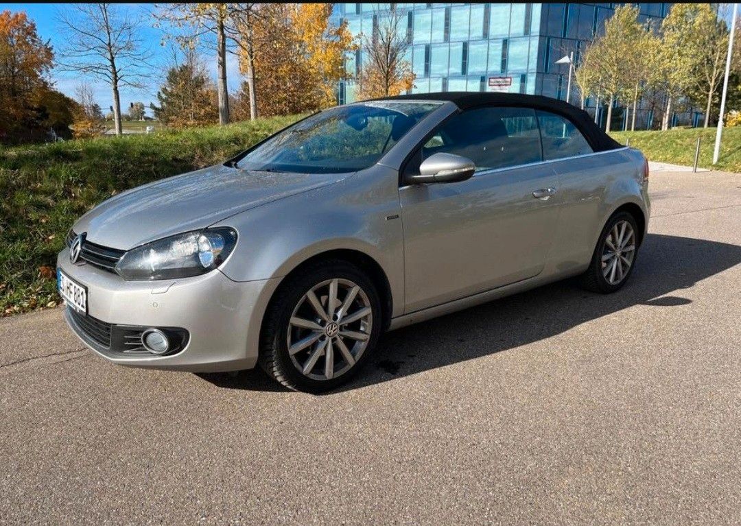 VW Golf