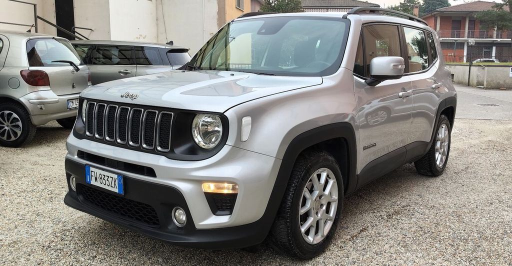 Image of Jeep Renegade