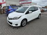 Toyota Yaris 1,4-l-D-4D Cool,Klima,Navi,kamera - Toyota Yaris: 4d