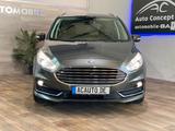 Ford Galaxy Titanium 2,0TD  AT +AHK+Leder+LED+CarPlay - gebrauchte Ford Galaxy aus dem Jahr 2020