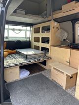 Volkswagen T5 Hochdach Wohnmobil - Volkswagen T5: Hochdach