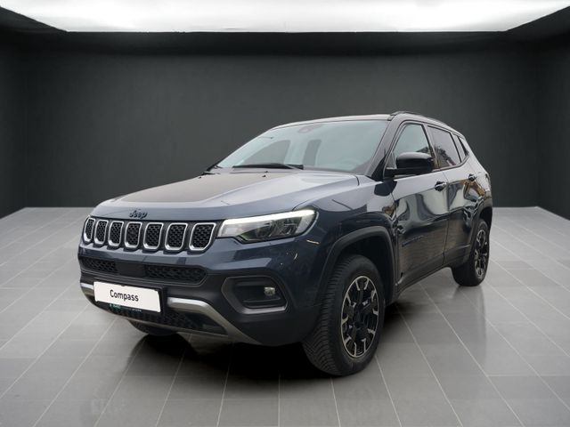 Jeep Compass High Upland Plug-In Hybrid 4XE