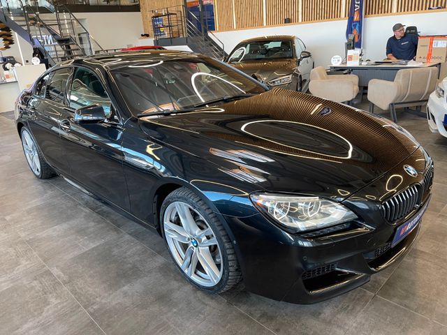 BMW 650 i Gran Coupe xDrive M-Sport*Kamera*Panorama*