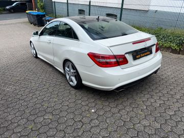 Mercedes E 350 - 6