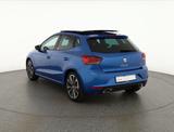 Seat Ibiza FR 1.5 TSI DSG LED ACC Navi Pano Kamera - Seat Ibiza: Blau
