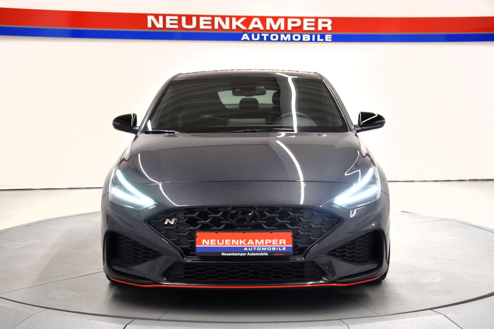 Fahrzeugabbildung Hyundai i30N Performance Fastback Schalensitze Automatik