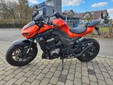 Kawasaki Z1000 - KAWASAKI AUGSBURG