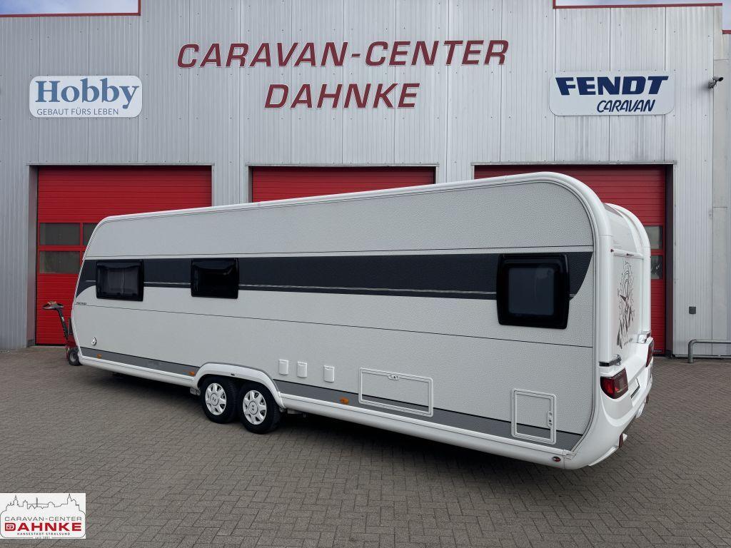 Hobby Prestige 720 WQC Truma XT4*Solar240*Markise*E&P