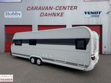 Hobby Prestige 720 WQC Truma XT4*Solar240*Markise*E&P - Wohnwagen 24