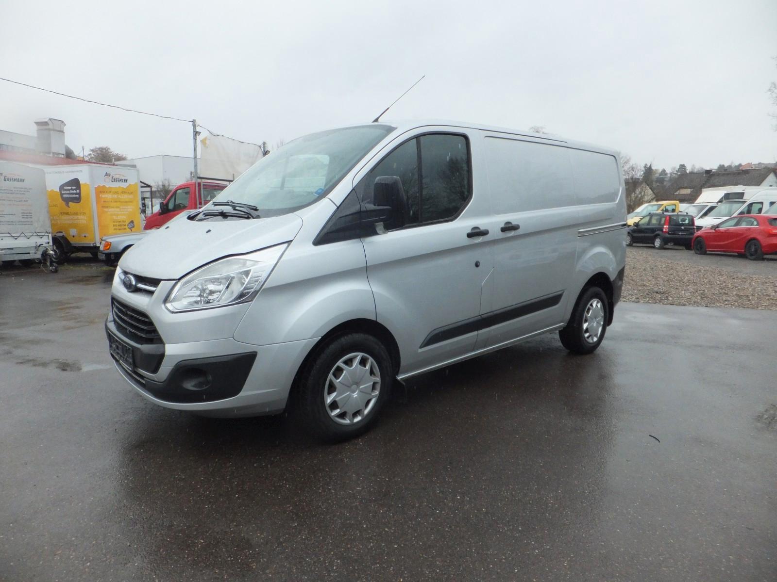 Ford Transit Custom Kasten 270 L1 Trend*Klima*PDC*AHK