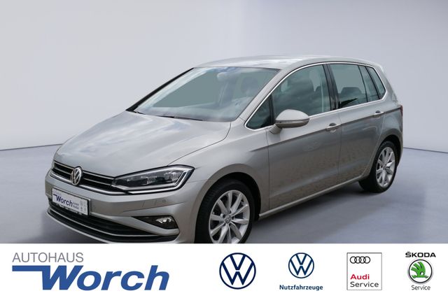 Golf Sportsvan 1.5 TSI Highline NAVI+LED+SHZ+PDC