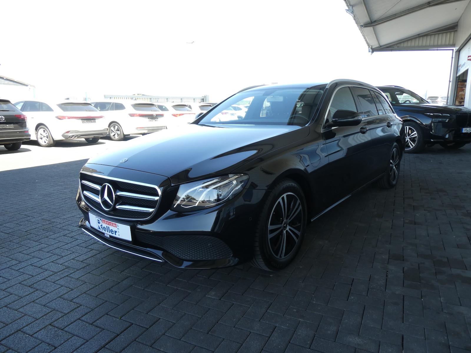 Mercedes-Benz E 200 d Avantgarde