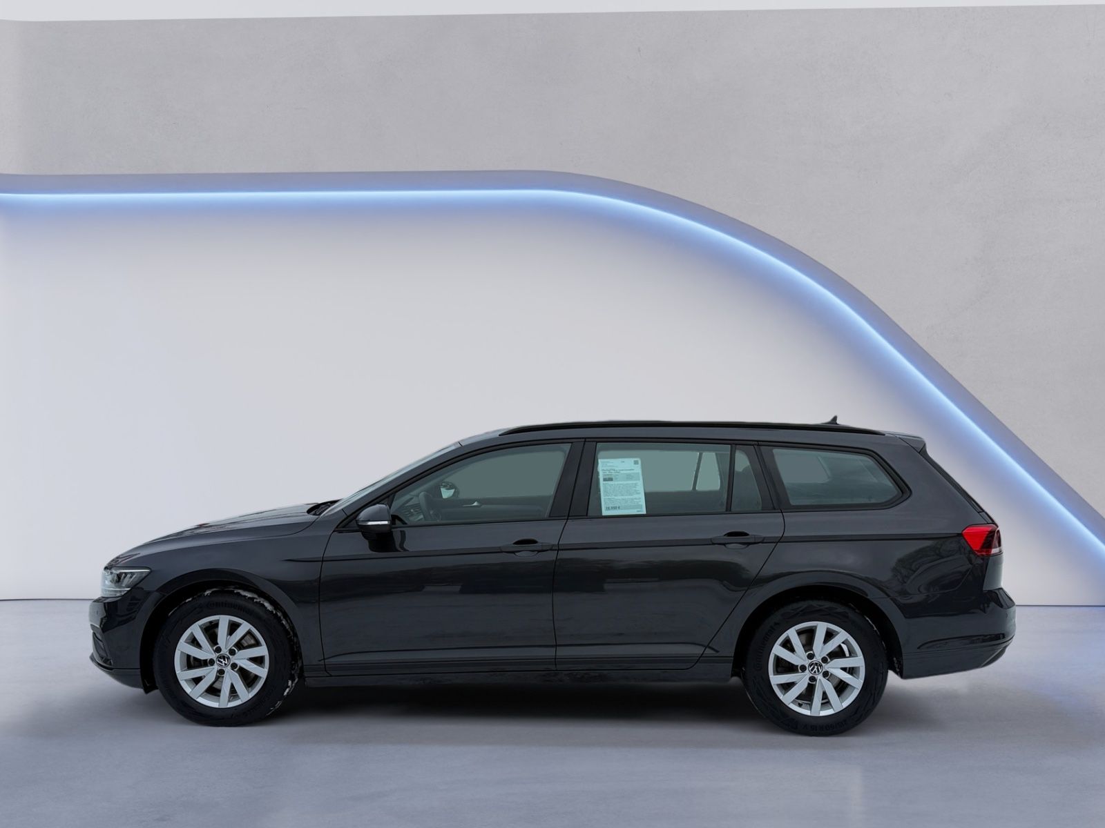 Volkswagen Passat Variant Conceptline 110kw +DSG+ 8xRäder imagem 2