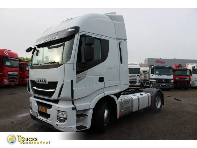 Iveco Stralis 460 + SPOILER