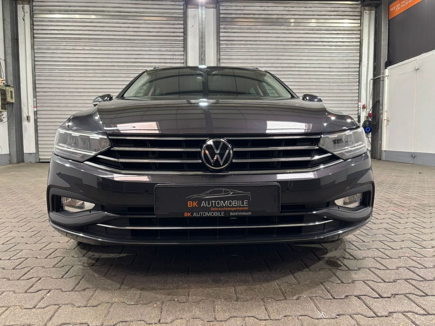 Fahrzeugabbildung Volkswagen Passat Business#Virtual#LED#ACC#Spur#Kamera