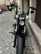 Harley-Davidson Softtail FXSTC Custom - HARLEY-DAVIDSON FXST