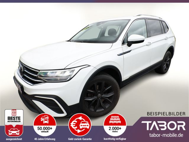 Volkswagen Tiguan Allspace 2.0 TDI 150 Life LED Kam WinterP