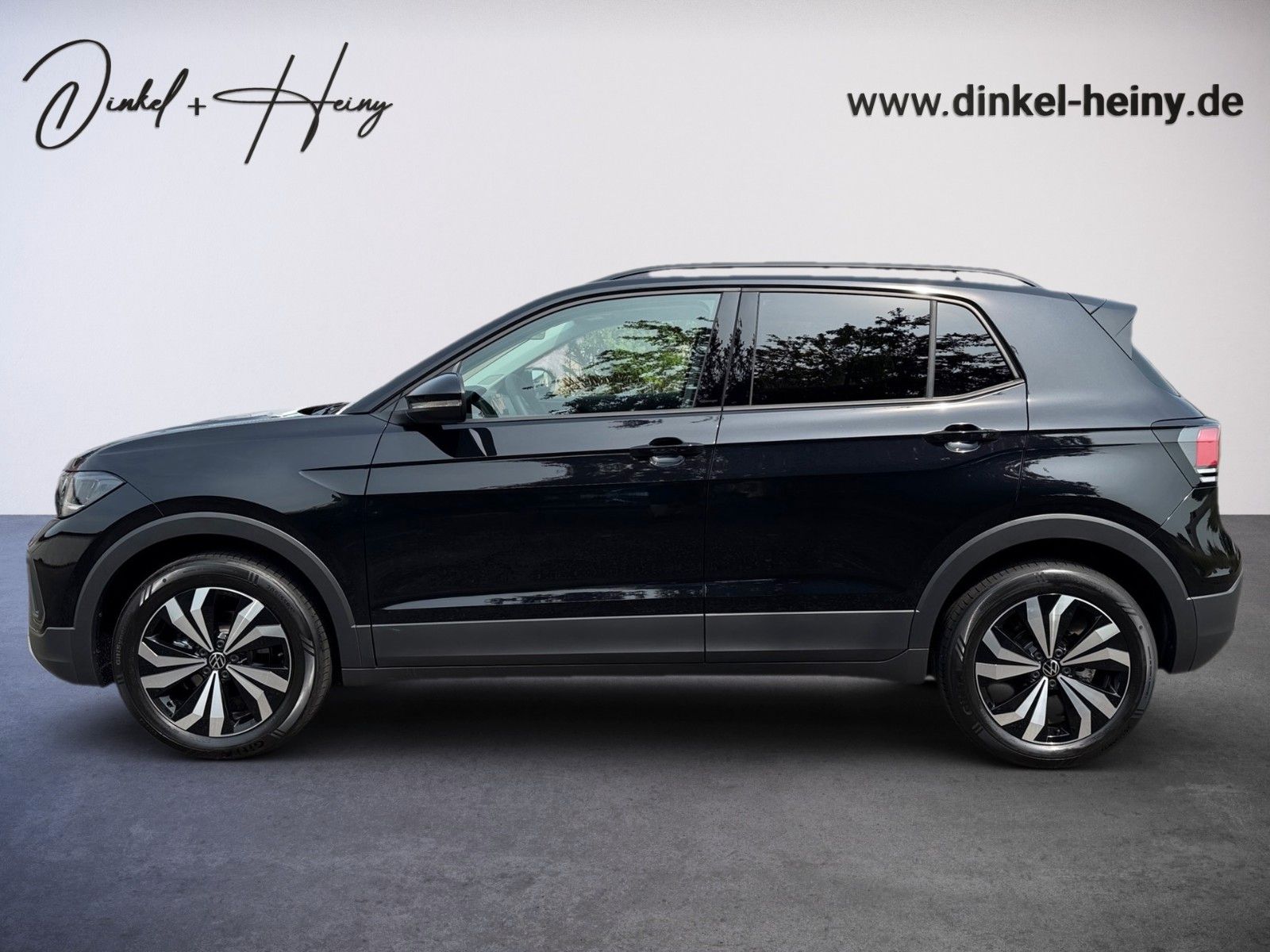 Fahrzeugabbildung Volkswagen T-Cross 1.0 TSI Life Edition