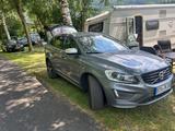 Volvo XC60 D5 R-Design - Volvo XC60 mit Diesel-Antrieb: Alcantara