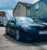 BMW E60 523i M-Paket | Leder | Sitzheizung... - BMW 523 in Frankfurt (Main)