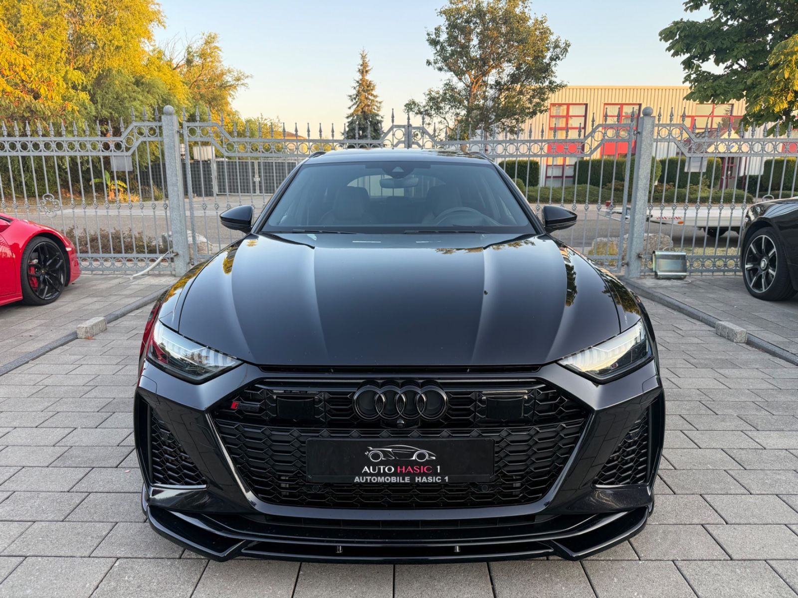Audi RS6*22*Pano*B&O*Head-Up*Softclose*Mega Sound* foto 2