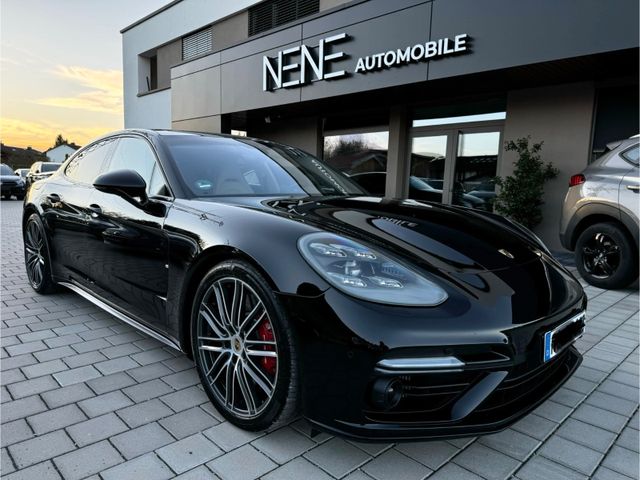 Porsche Panamera Turbo