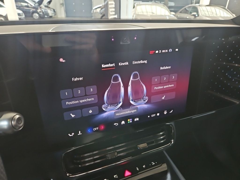 Fahrzeugabbildung Mercedes-Benz GLB 250+ EQ +AMG-LINE+NIGHT+MEMORY+PANO+MASSAGE+