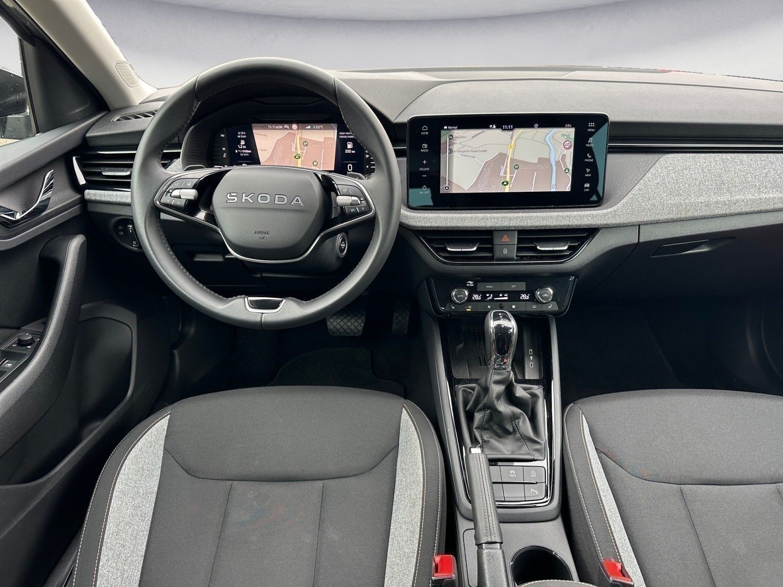 Skoda Scala - Bild 11