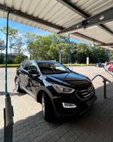 Hyundai SUV Santa Fe Premium 4WD AUTOMATIK... - gebrauchte Hyundai SANTA FE aus dem Jahr 2012
