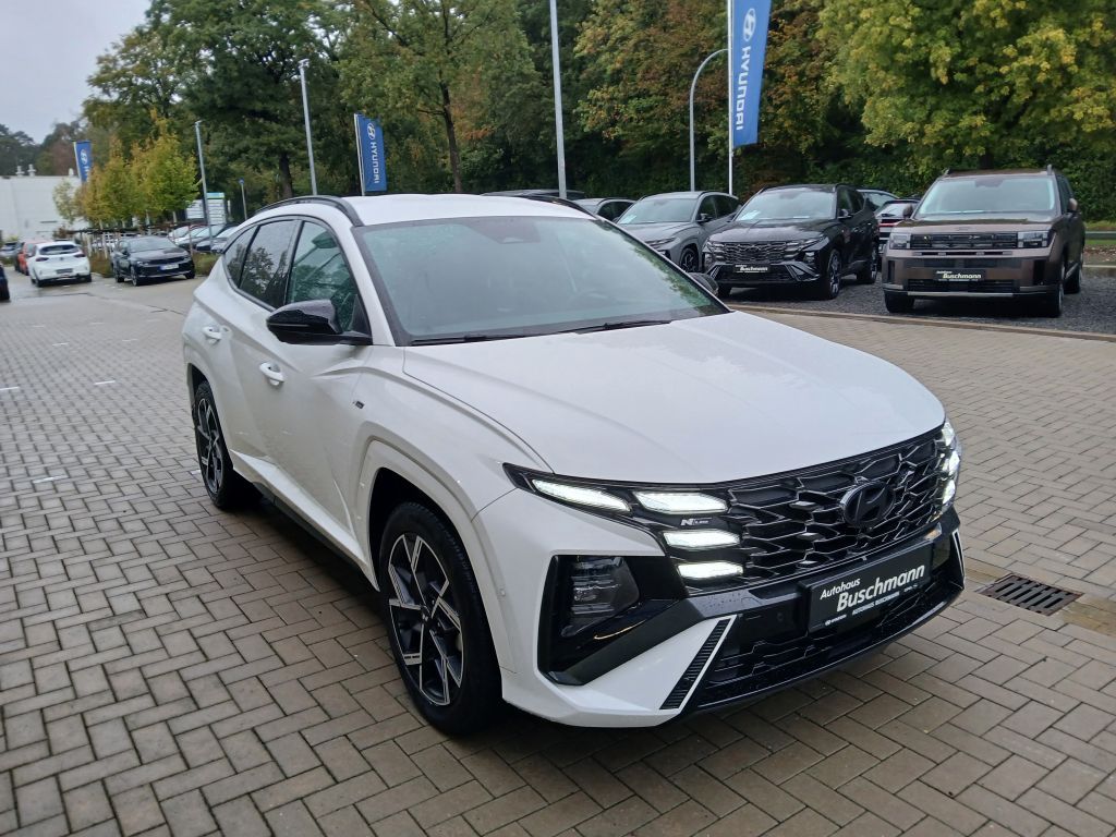 Hyundai Tucson – Bild 3