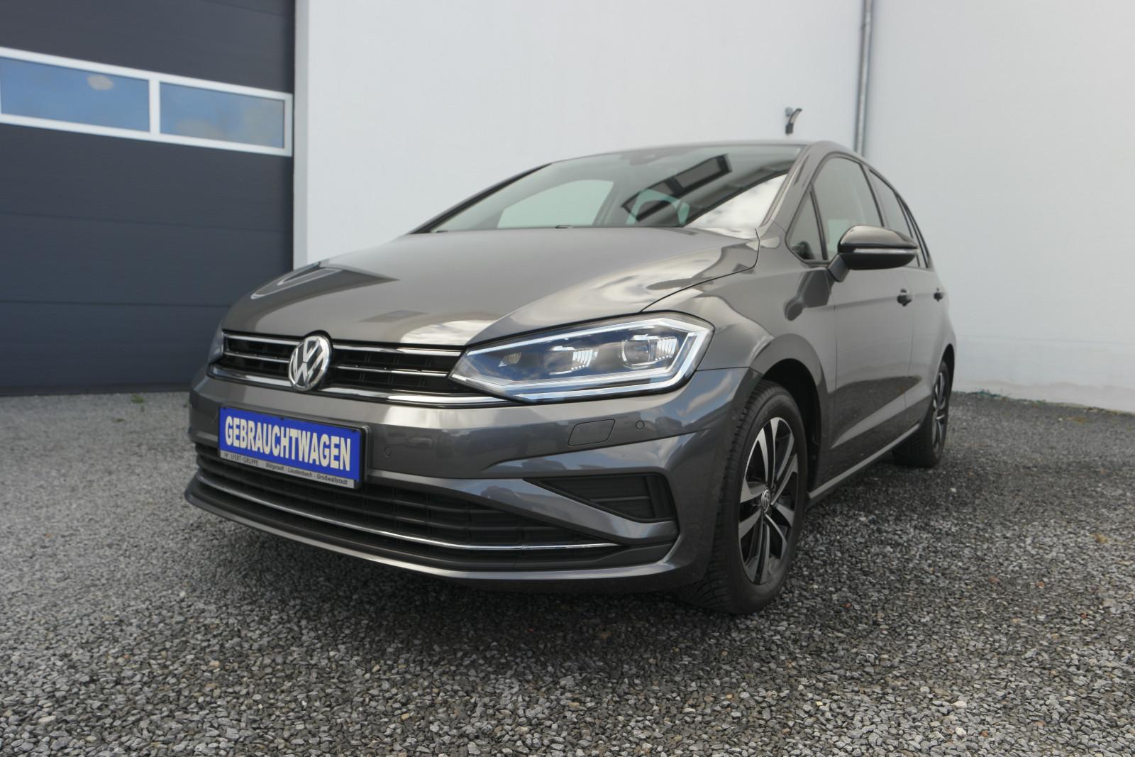 Volkswagen Golf Sportsvan VII 1.5 TSI IQ.*DSG*LED*RFK*SHZ