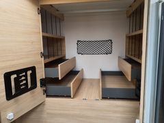 Chausson 640 TitaniumLine, Automatik, Arctic, Modell 2026