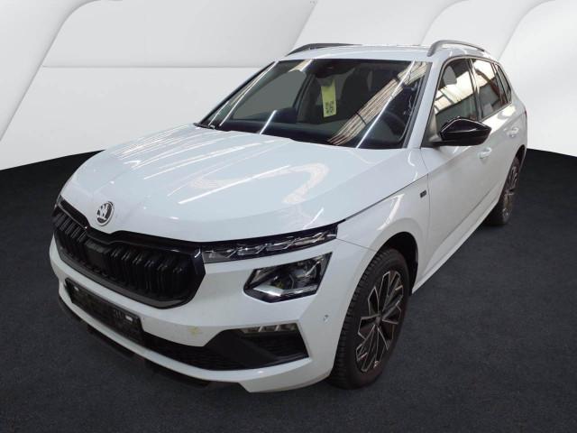 Skoda Kamiq Tour 1.5 TSI DSG LED Navi RFK ACC SHZ AHK