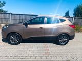 Hyundai ix35 2.0 CRDi 100kW Style 4WD Automatik Style - Hyundai ix35: Allradantrieb, Automatik, 2.0
