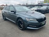 Skoda Superb Combi Sportline 2.0 TDI 4x4 LED VIRTUAL - Skoda Superb in Nürnberg