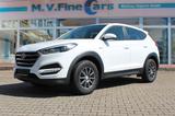 Hyundai Tucson blue Classic 2WD - Hyundai TUCSON: Classic