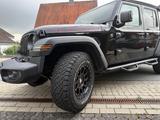 Jeep Wrangler 2.2l CRDi Unlimited Rubicon Automat...