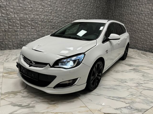 Opel Astra Sports Tourer 1.6 CDTI OPC-Line