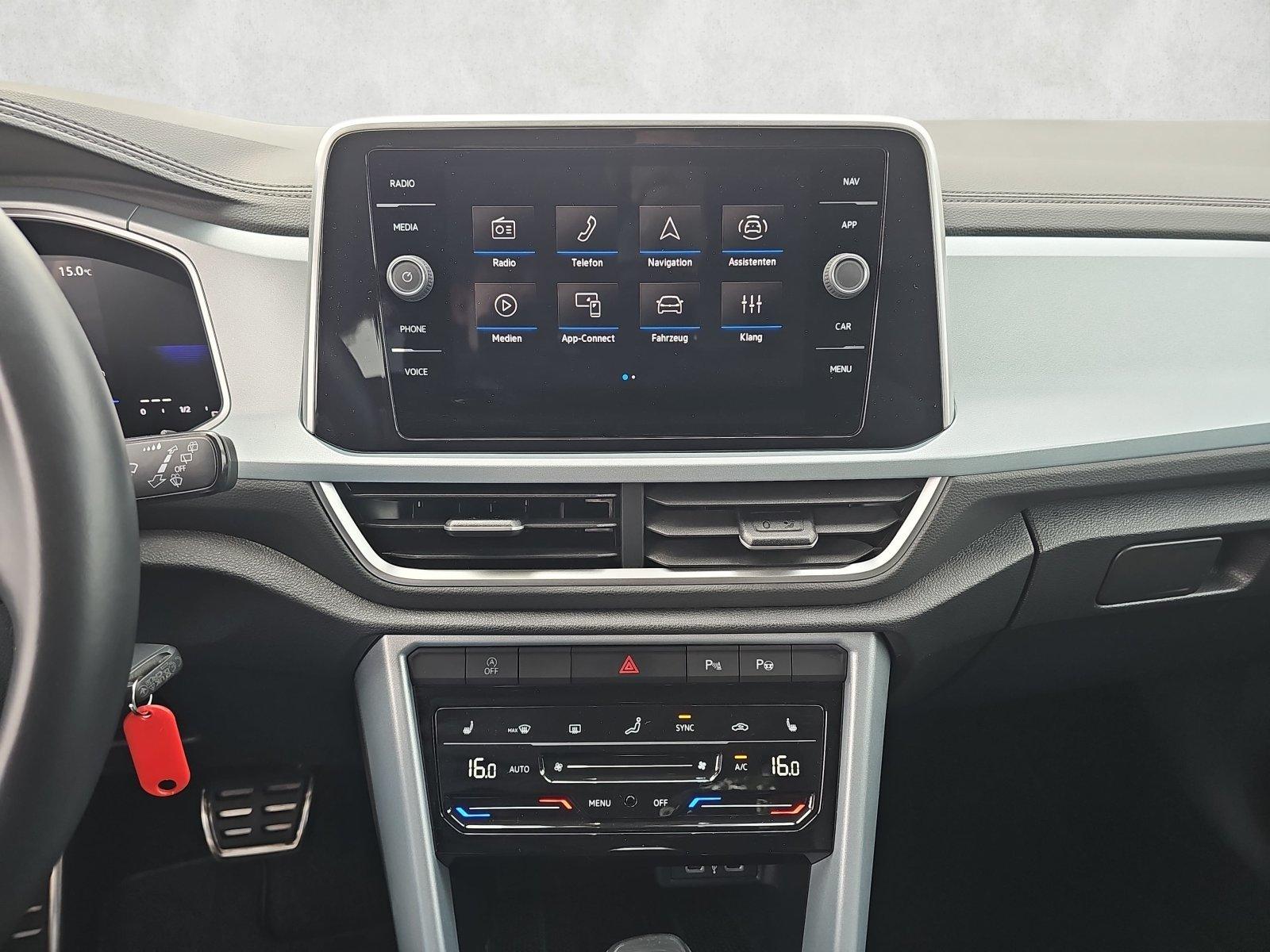 Volkswagen T-Roc 1.5 TSI EU6e Goal, миниатюра 17