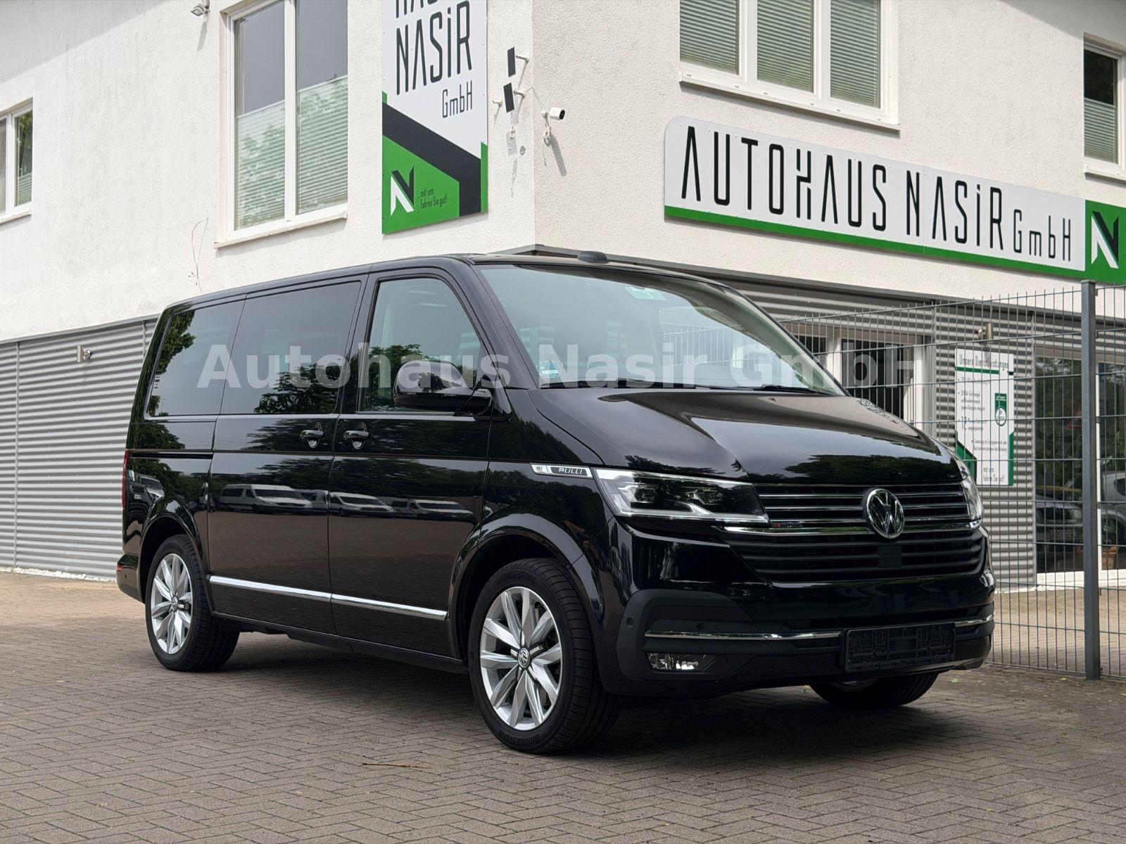 Volkswagen T6.1 Multivan Highline 4M/ACC/DSG/STAND-H/LED/