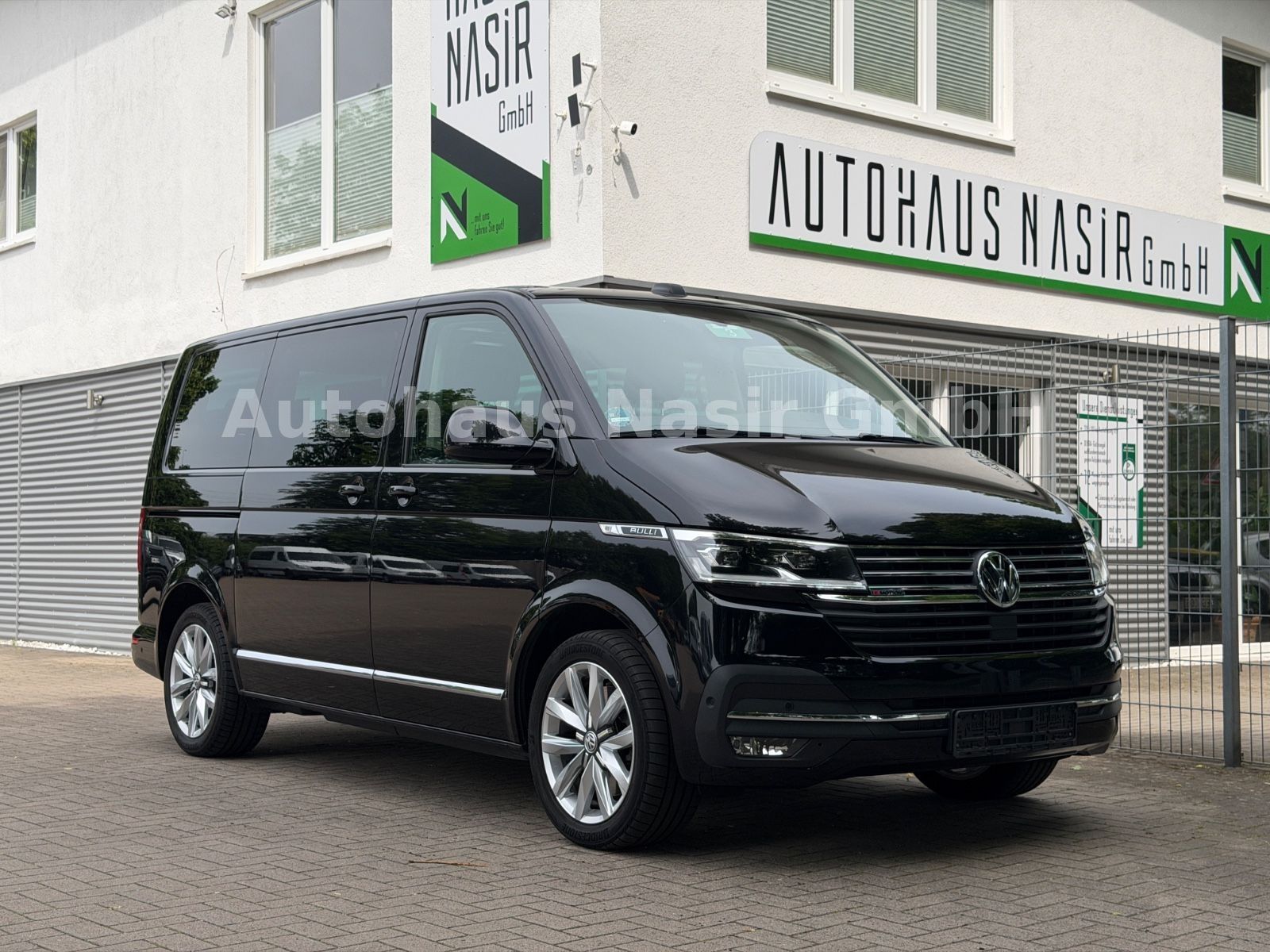Volkswagen T6.1 Multivan Highline 4M/ACC/DSG/STAND-H/LED/