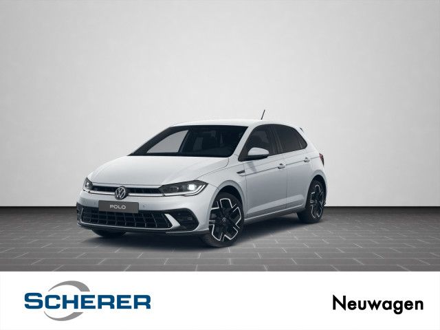 Polo R-Line 1,0 l TSI DSG LIEFERTERMIN SEPTEMBER